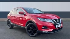 Nissan Qashqai 1.3 DiG-T N-Connecta 5dr Petrol Hatchback